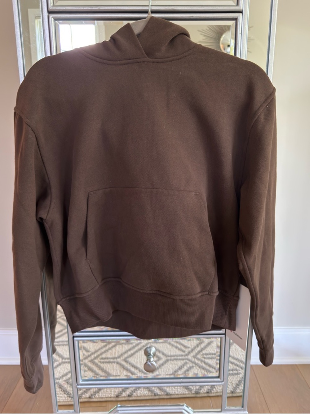 NWT 🤎lululemon athletica 🤎Women’s Steady State Oversized Holdie